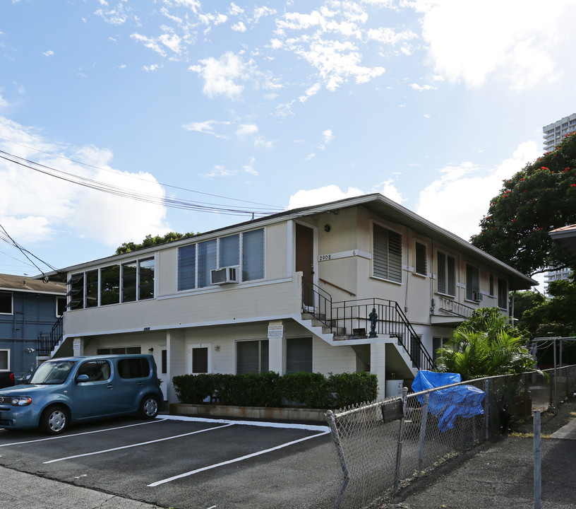 2908 Varsity Cir in Honolulu, HI - Building Photo