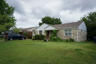 617 NW 51st St in Oklahoma City, OK - Building Photo