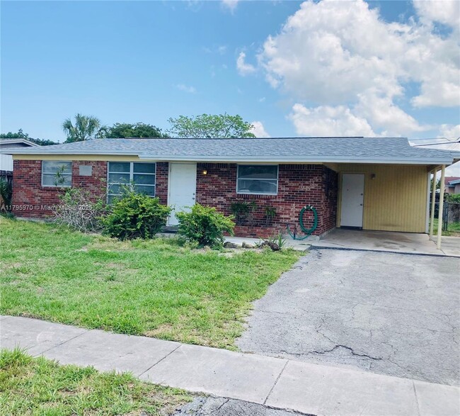 property at 3808 Gull Rd