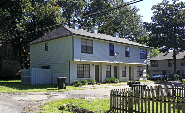 1403 Mccauley Rd in Tallahassee, FL - Building Photo - Building Photo