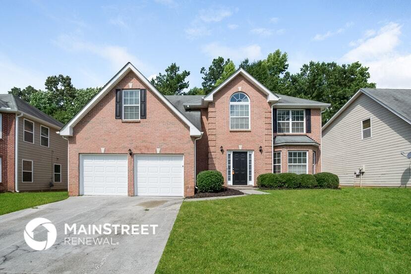 6322 Shell Dr SW in Atlanta, GA - Building Photo