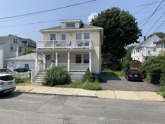 property at 14 Henley St