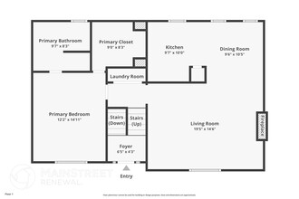 1049 Misty Meadows Ln in Hampton, GA - Building Photo - Building Photo