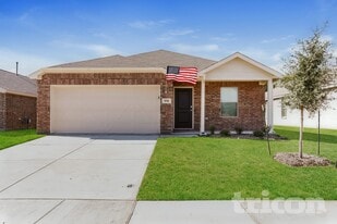 1712 Claireborne Court Little Elm TX in Little Elm, TX - Building Photo