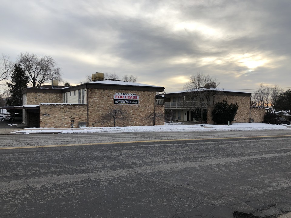 1175 Edgewood Dr in Ogden, UT - Building Photo