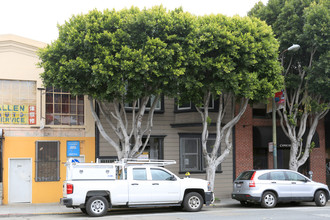 347-349 10th St in San Francisco, CA - Building Photo - Building Photo