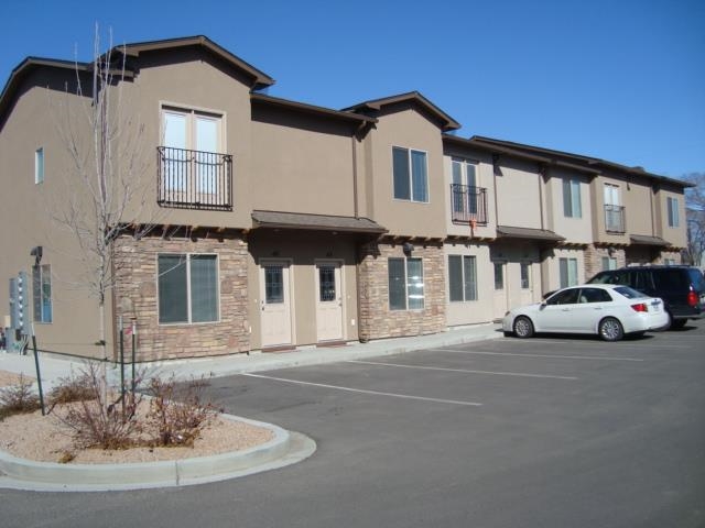 Arlington Pointe in Grand Junction, CO - Building Photo