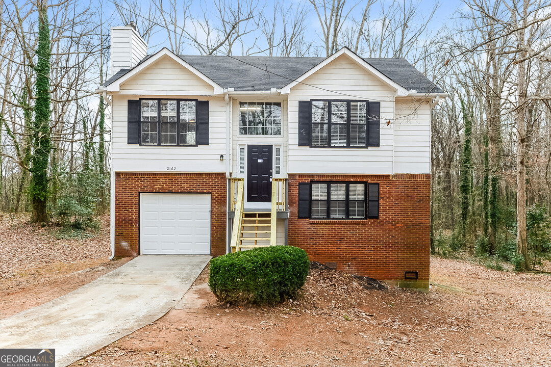 2165 Clanton Terrace in Decatur, GA - Building Photo