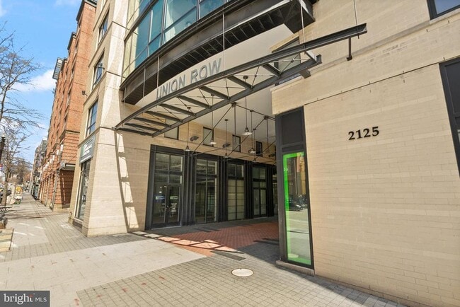 property at 2125 14th St NW
