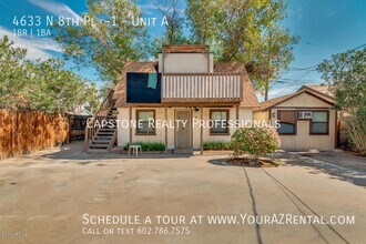 4633 N 8th Pl in Phoenix, AZ - Building Photo - Building Photo