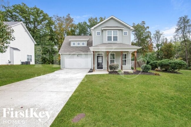 property at 713 Walnut Crossing Dr