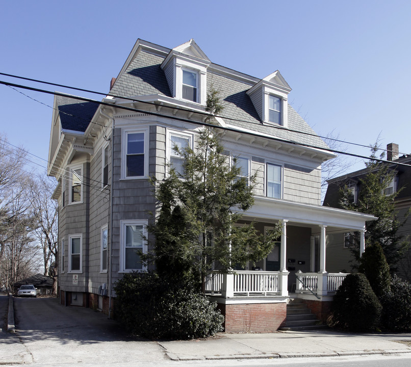 101-103 Governor St in Providence, RI - Building Photo