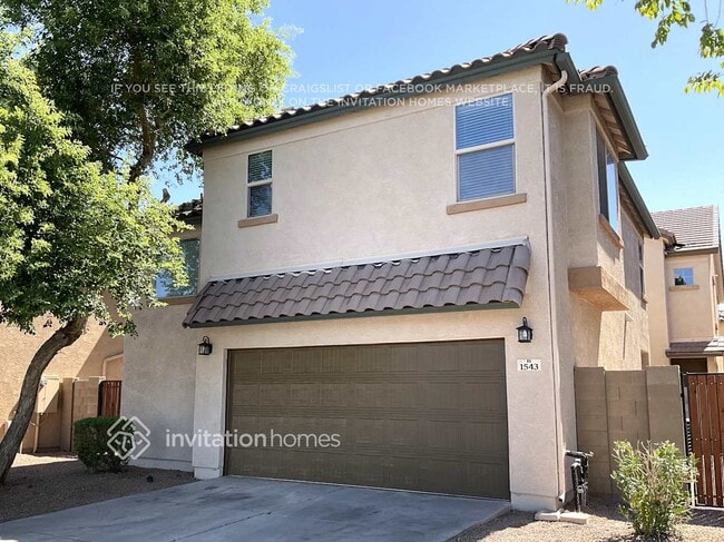 property at 1543 S Sinova Ave