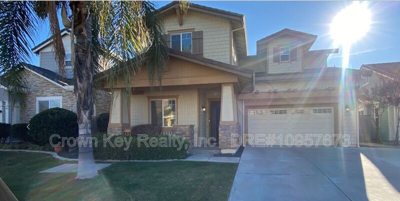 1638 Tamarisk Ln in Tracy, CA - Foto de edificio