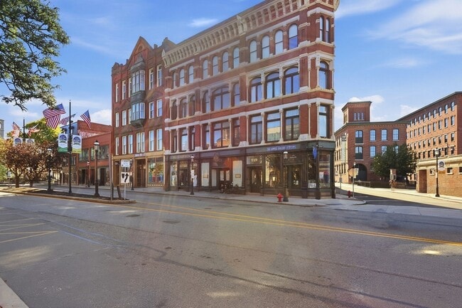 Building Photo