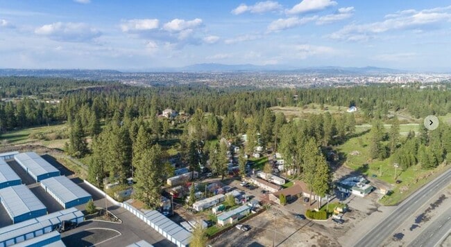 5314 W Sunset Hwy in Spokane, WA - Building Photo - Building Photo