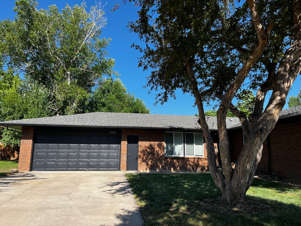 1727 Pecan St in Fort Collins, CO - Building Photo