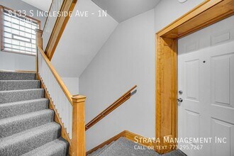 8133 S Ingleside Ave in Chicago, IL - Building Photo - Building Photo