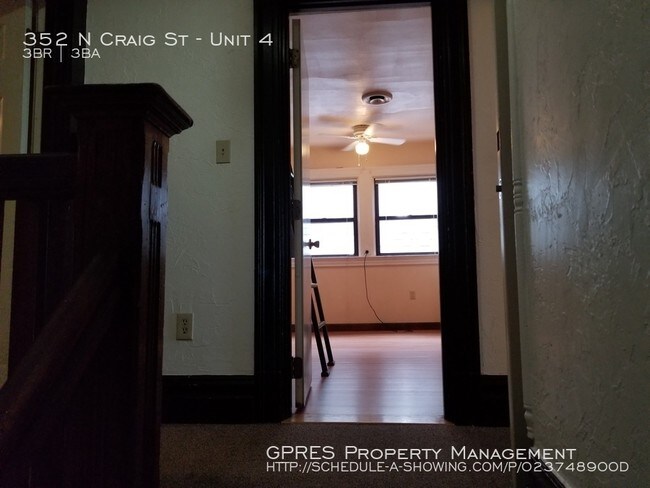 352 N Craig St-Unit -Unit 4 in Pittsburgh, PA - Building Photo - Building Photo