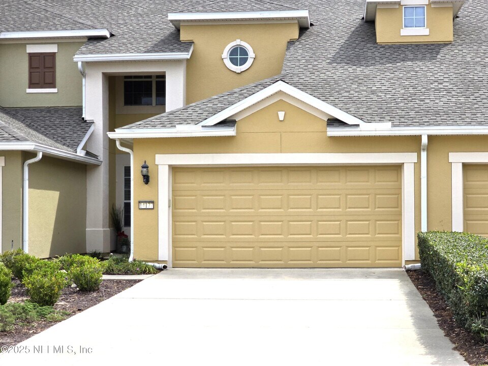 14177 Mahogany Ave in Jacksonville, FL - Building Photo