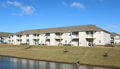 Avalon Lakes in Marion, OH - Foto de edificio - Building Photo