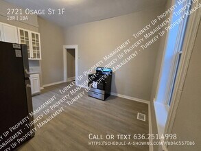 2721 Osage St in St. Louis, MO - Building Photo - Building Photo