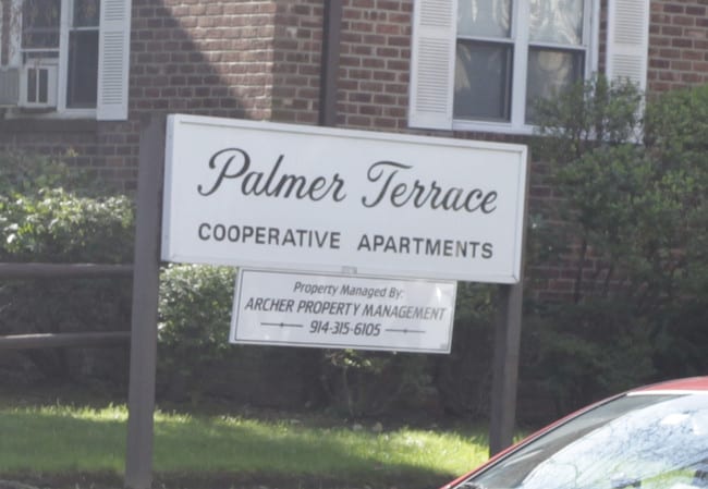 Palmer Terrace Cooperative Apartments in New Rochelle, NY - Building Photo - Building Photo