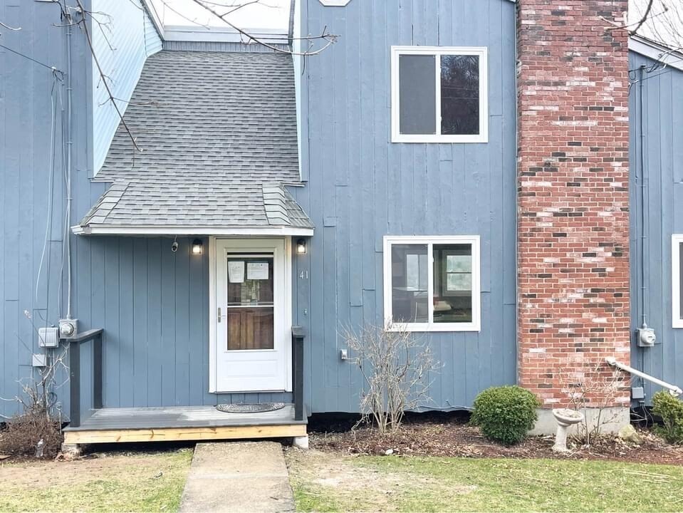 41 Steele St in Worcester, MA - Building Photo