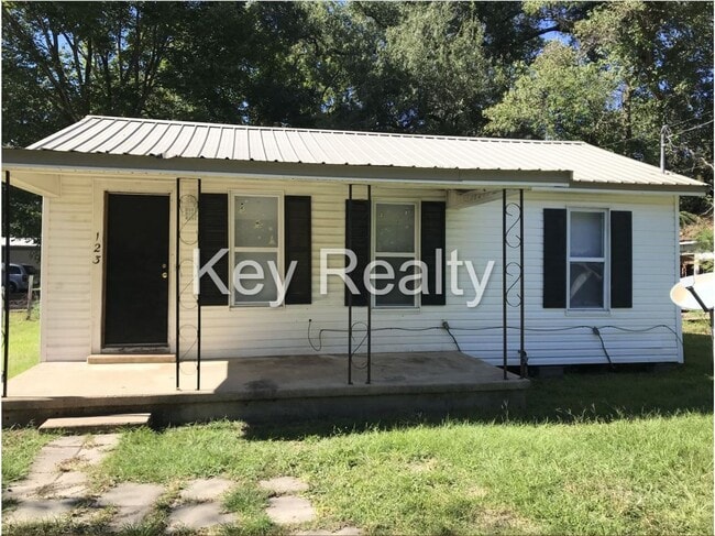 property at 123 Hickory St
