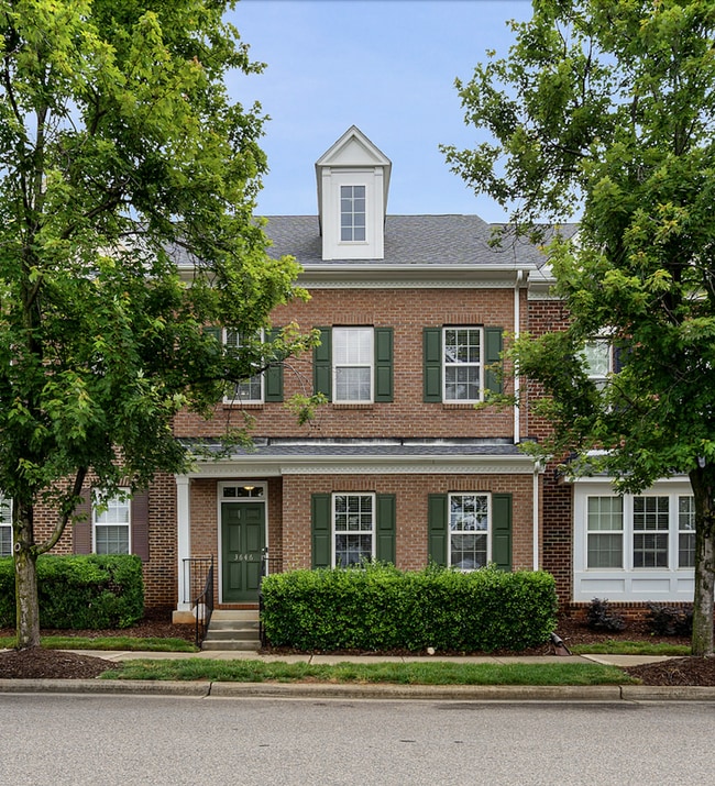 property at 3646 Olympia Dr