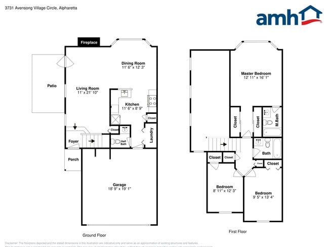 3731 Avensong Village Cir in Alpharetta, GA - Building Photo - Building Photo