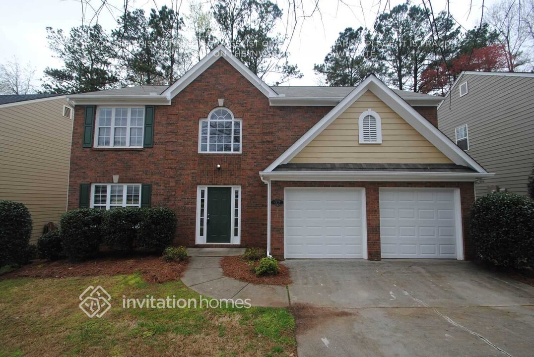 4327 Sentinel Pl in Kennesaw, GA - Building Photo