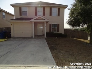 7226 Horizon Star in San Antonio, TX - Building Photo
