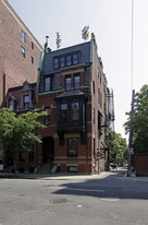 20 Fairfield St in Boston, MA - Building Photo