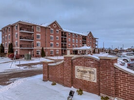 415 Grange Rd in Guelph, ON - Building Photo