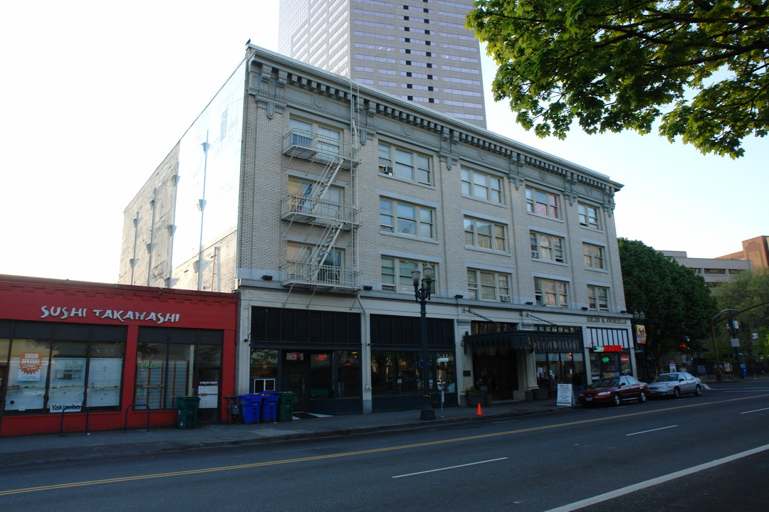 Helen Swindells Building in Portland, OR - Foto de edificio