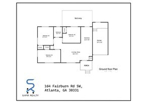 164 Fairburn Rd SW in Atlanta, GA - Building Photo
