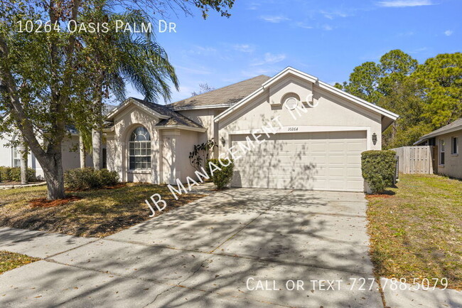 10264 Oasis Palm Dr in Tampa, FL - Building Photo - Building Photo