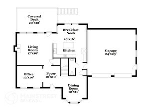 17 Edinburgh Pl in Clayton, NC - Building Photo - Building Photo