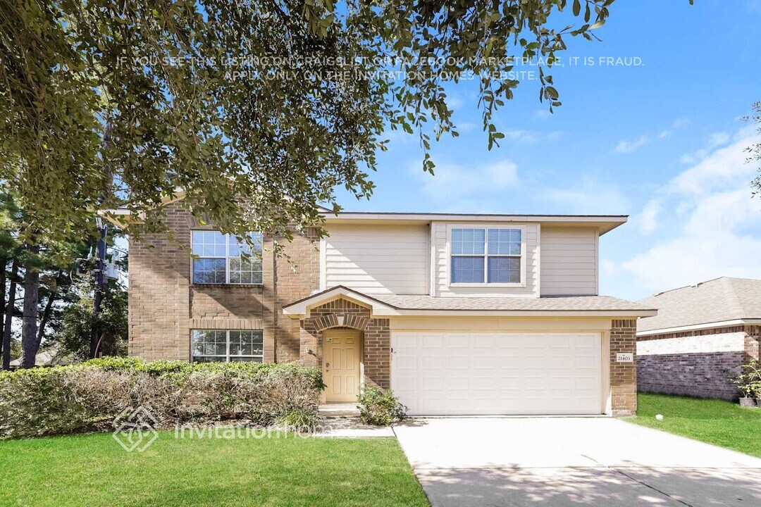 21403 Juniper Meadows Dr in Spring, TX - Building Photo