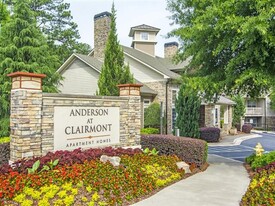 Anderson at Clairmont Apartments