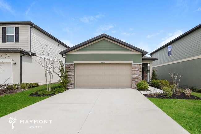 property at 2699 Island Walk Dr