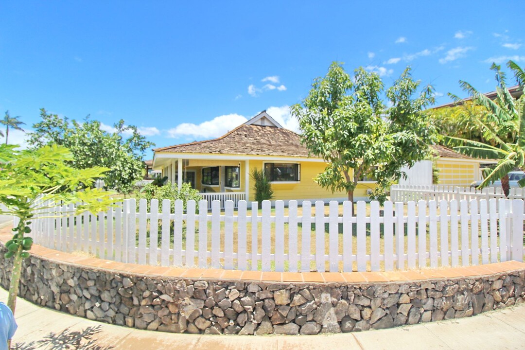 187 Kamakoi Loop in Kihei, HI - Building Photo