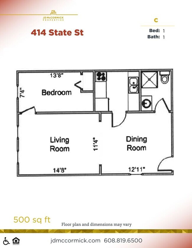 414 State St in Madison, WI - Building Photo - Building Photo
