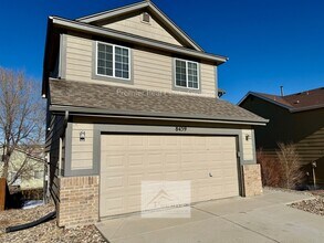 8459 Meadowcrest Dr in Fountain, CO - Building Photo - Building Photo