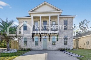 3532 Mill Point Cove in Panama City, FL - Building Photo