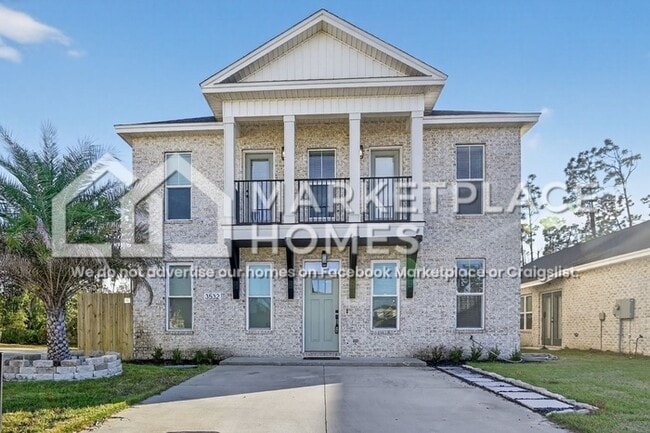 property at 3532 Mill Point Cove