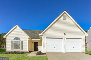 8147 Mountain Pass in Riverdale, GA - Building Photo