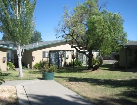 Hidden Court Duplexes in Vacaville, CA - Building Photo