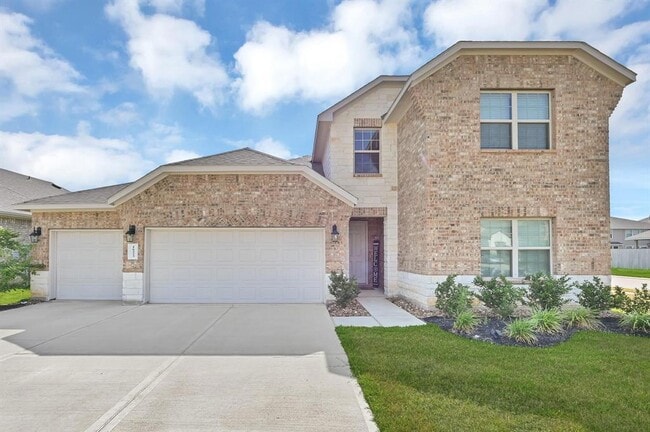 property at 16223 Neff Park Dr